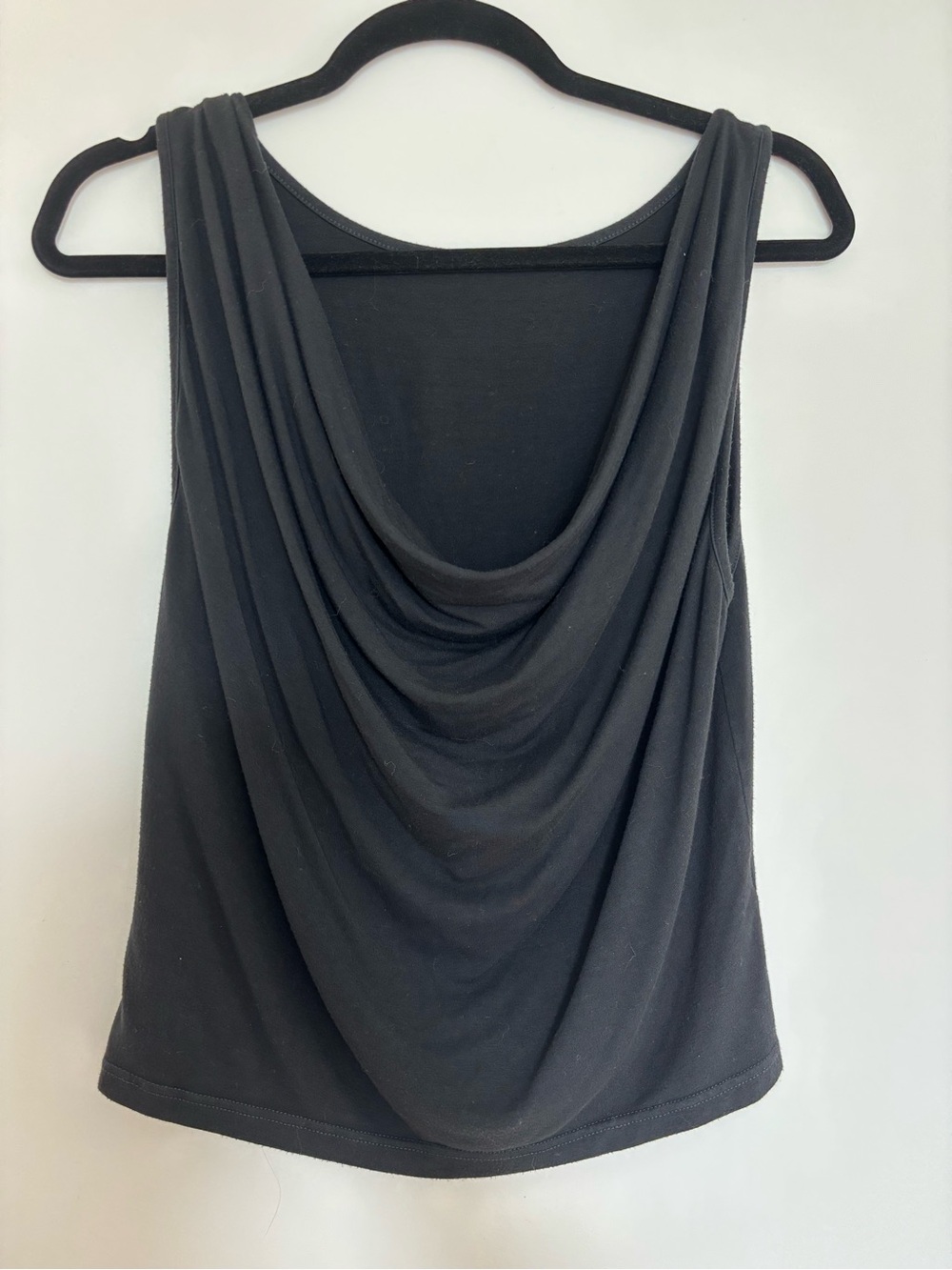 Brandy Melville Cowl Neck Tank